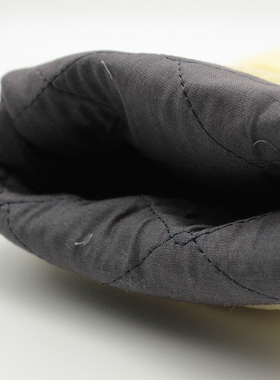 芯硅谷H2346碳纤维耐高温手套防切割防磨损工业金属玻璃制造650℃