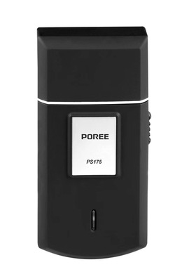 博锐往复式剃须刀PS175充电动刮胡刀大功率专刮硬粗胡子FS607小巧