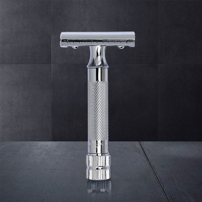 merkur默克德国进口双刃剃须刀