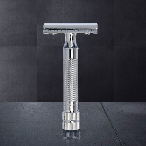 merkur默克德国进口双刃剃须刀