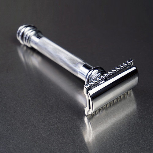 MERKUR德国双刃剃须刀刮胡刀默克