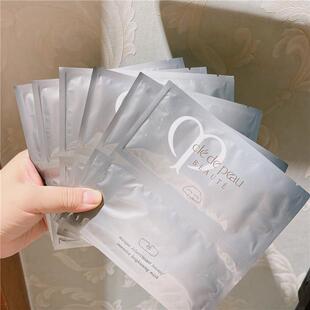 现货 CPB/肌肤之钥 光透白密集奢护面膜1盒6组美白面膜护理嫩肤