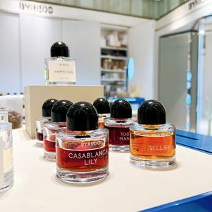 百瑞得BYREDO浓香精香水50ml夜幕暗夜女王 夜幕马鞍匠 夜幕烟蕴橙