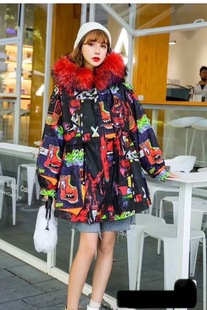 马克HF 菲儿外套M码