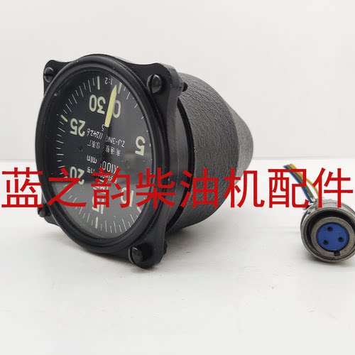河柴重工道依茨配件洛柴配件HNDMWM曼海姆电动转速表ZJ3