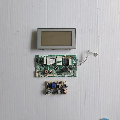 冰箱BCD-586WSWL电源板