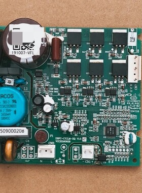适用美的冰箱BCD-655WKPZM(E)驱动板压机VFL090CY1 11509000208