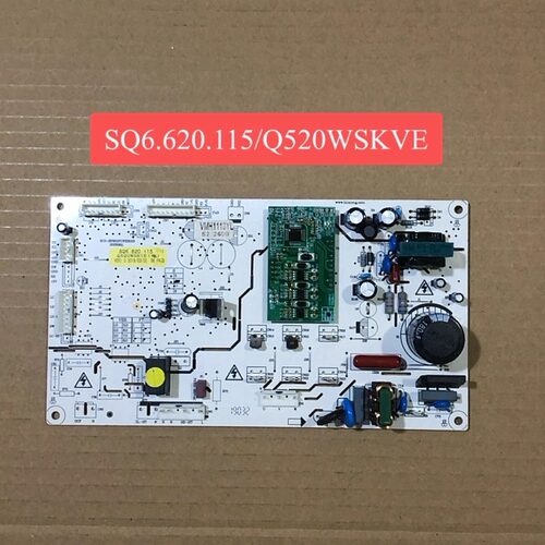伊莱克斯 上菱冰箱主控板电脑版Q520WSKVE SQ6.620.115/VMH1113YL