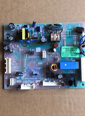 0061800347D适应海尔冰箱BCD-458WDVMU1 456WDGK/H电脑板主板