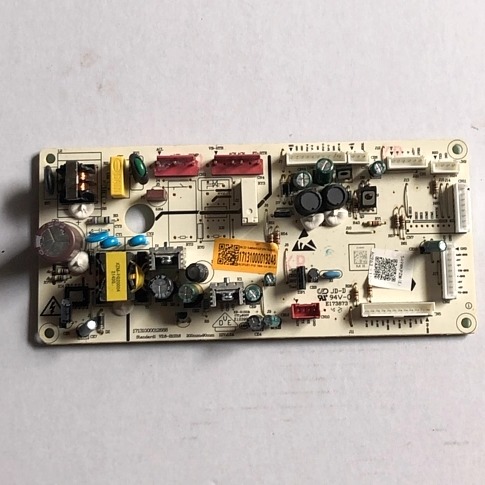 美的冰箱BCD-535WKPZME电脑板1713000013248/17131000012688主板