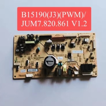 B15190美菱冰箱控制板B15190.4-1[J3][PWM]原装拆机JUM7.820.861