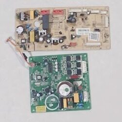 美的冰箱BCD-536WKM 变频板171310000002001驱动板17131000002961