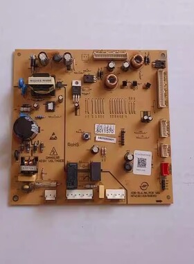 美的冰箱BCD-516WKZM[E]电脑板主板DA010302401控制板