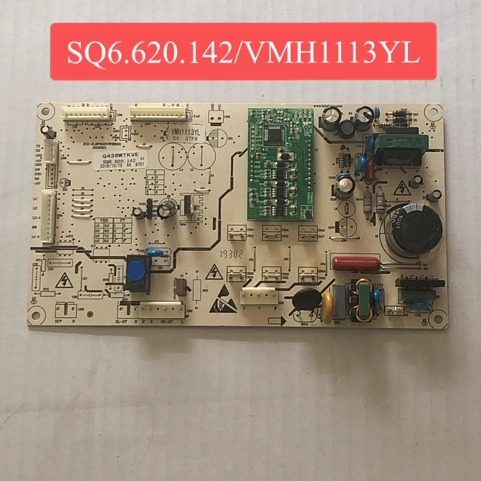 伊莱克斯双鹿上菱Q436WTKVE冰箱主板电脑板控制板SQ6.620.142