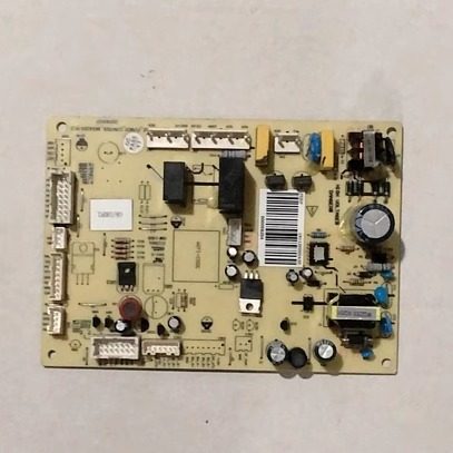 美的冰箱主板电脑板BCD-451WKH 452WKL电源板000008201 000008204