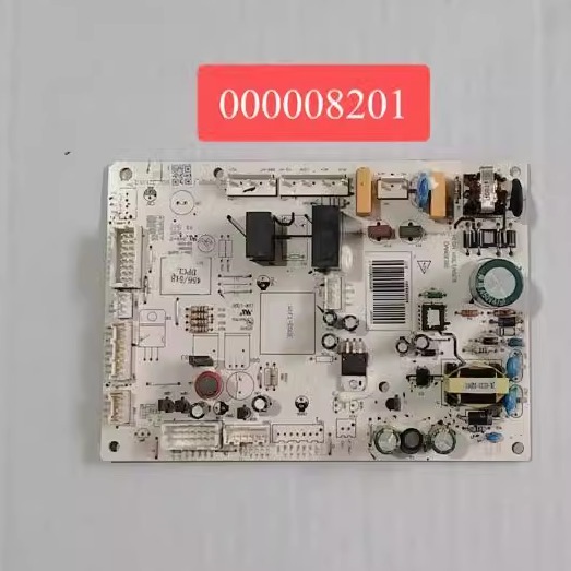 美菱冰箱000008201电脑板主板BCD-456WEC电源板