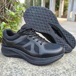 江苏福中魔改体能作训男鞋超轻碳板考核运动鞋新式减震跑步竞速鞋