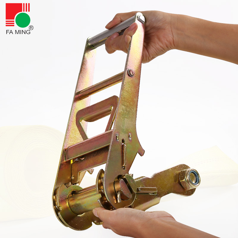 棘轮拉紧器紧绳器配件锌规格齐全