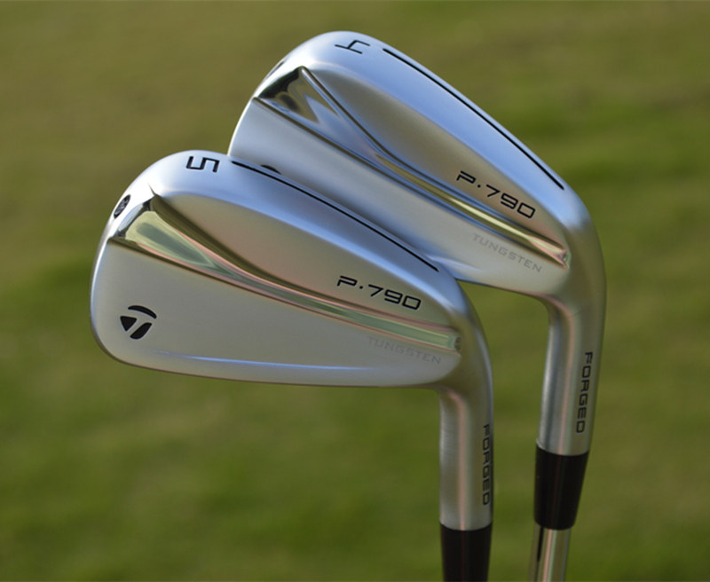 新款泰勒梅taylormade p790三代高尔夫铁杆组高尔夫球杆7号铁单支