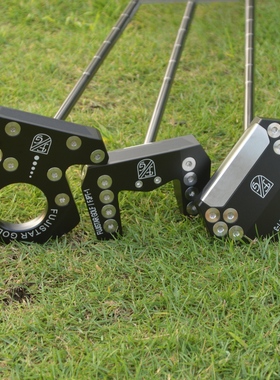 Fujistar高尔夫球杆高尔夫推杆零扭矩大头推杆