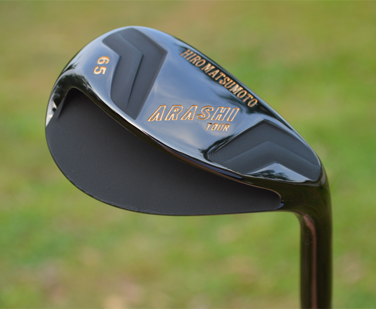 挖起杆高尔夫球杆HIROMATSUMOTO