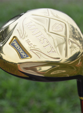 清仓特价Majesty高尔夫球杆一号木杆Prestigio开球木超标高反发