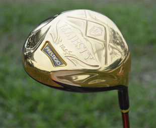 清仓特价Majesty高尔夫球杆一号木杆Prestigio开球木超标高反发