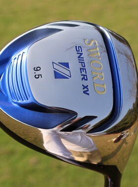 日本进口Katana Sword sniper V高尔夫球杆一号木杆男士正品