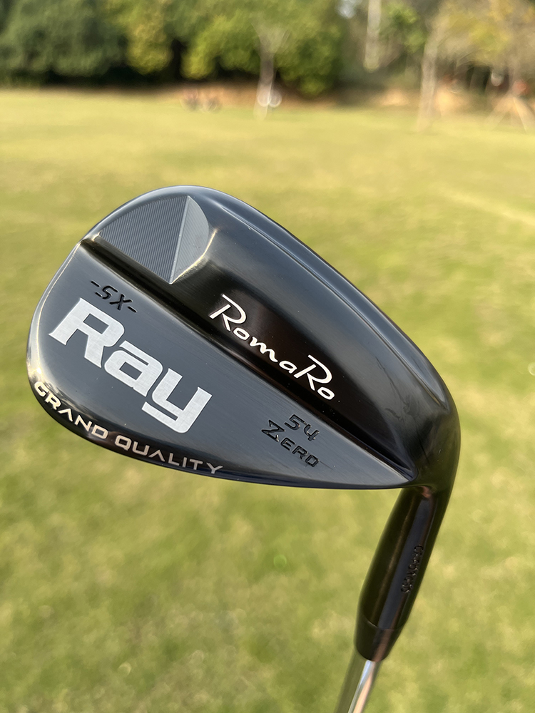 正品Romaro罗马罗高尔夫沙坑杆挖起杆切杆角度杆S20C软铁锻造CNC