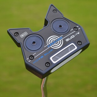 wing 正品 one back高尔夫推杆高尔夫球杆 奥德赛Odyssey