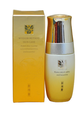 新维量重点去舒纹弹力精纯乳40ml补水保湿淡纹紧致专柜正品NewAge