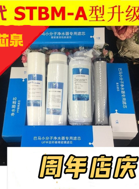 百芯泉适配中脉颐芯巴马泉小分子高磁活化STBM-A型净水器水机滤芯