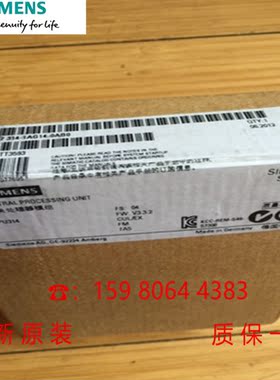 西门子  CPU  中央处理器 6ES7314-1AG14/6BH04/6CH04/6EH04-0AB0