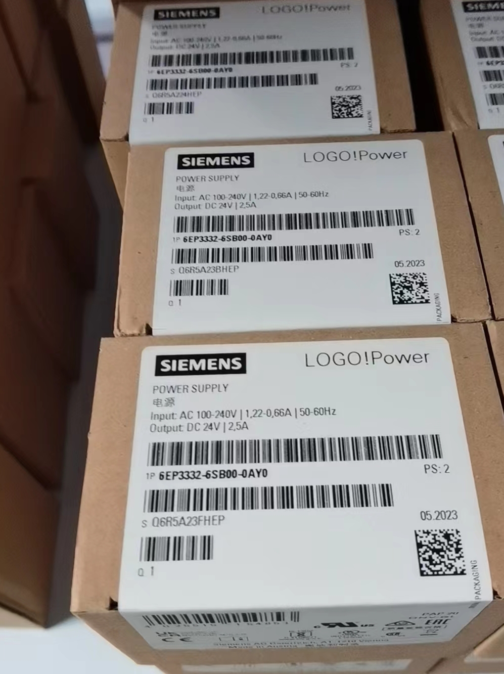 西门子原装6EP3332-6SB00-0AY0