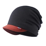 Демисезонная удерживающая тепло кепка, универсальный дорожный шарф