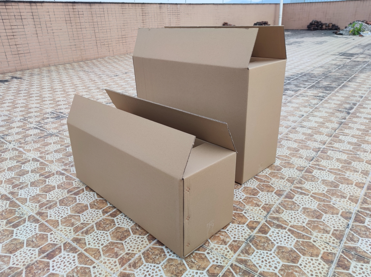 装3p2打大匹空调纸专用快递外包装纸箱内外机包壳箱yev泡一沫纸皮