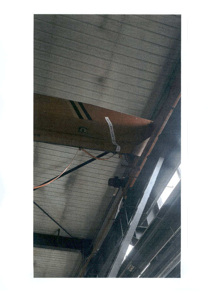 1月26日牡丹江豫重牌电动单梁（悬挂）起重机5吨2台，3吨2台网络拍卖公告