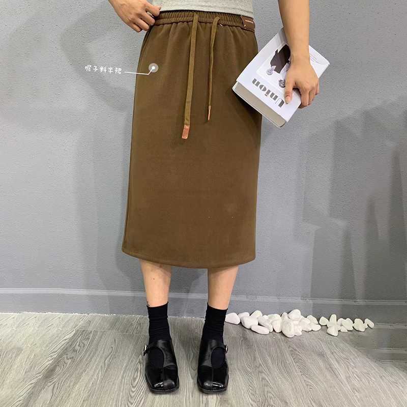 EF频道半身裙常规韩版ins