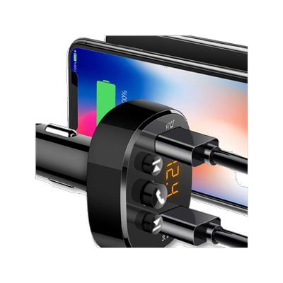 2025新车载蓝牙接收器音乐播放器