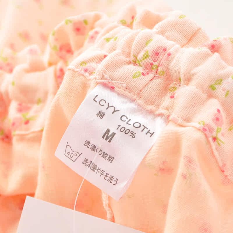 Pantalon pyjama jeunesse - Ref 741109 Image 4