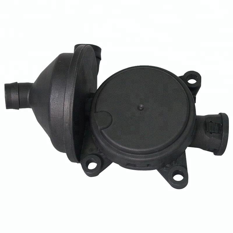 适用宝马e46 e39 老款3系 n46油水分离器 废气阀  油气分离器