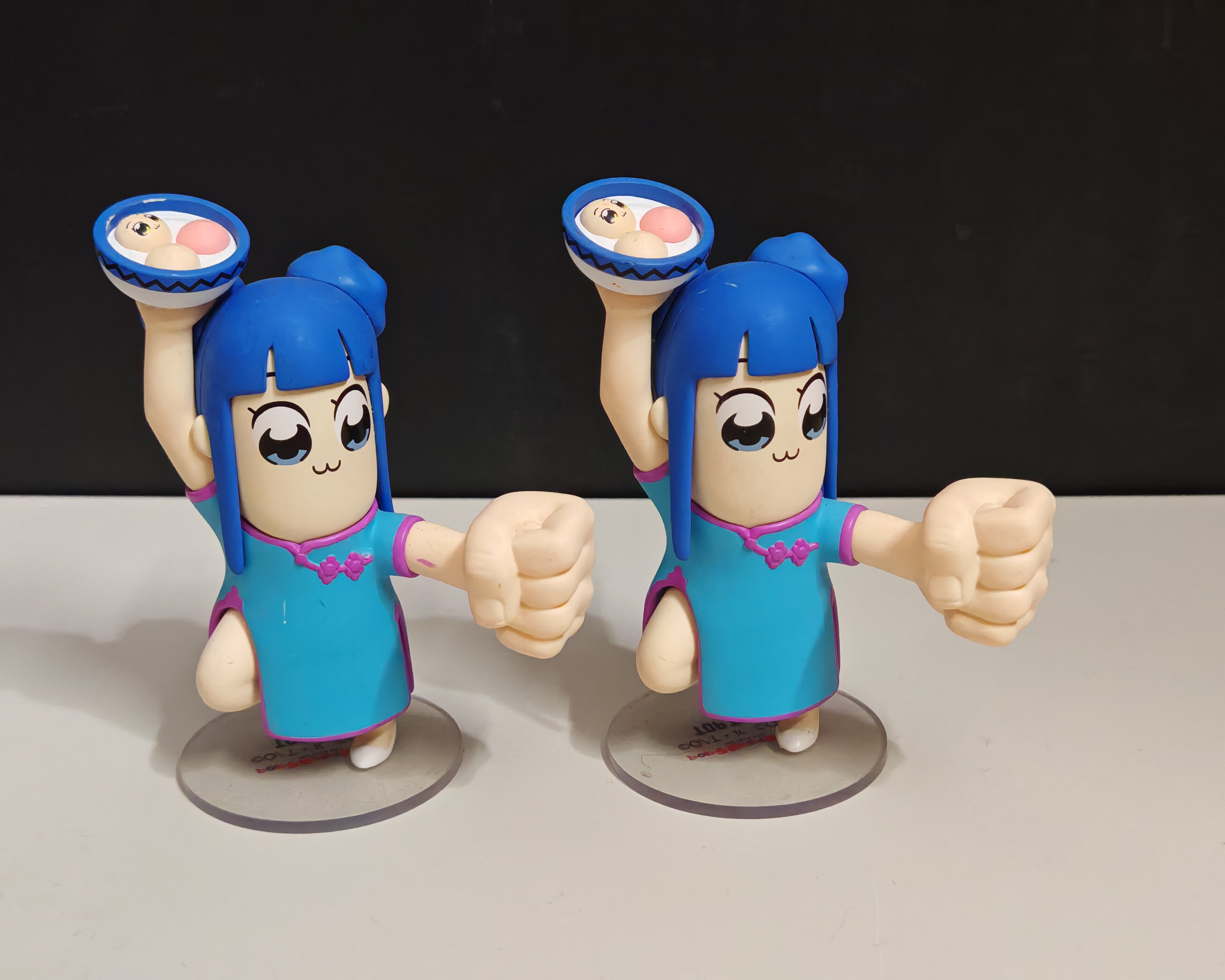 正版TOPTOY POP子和PIPI美人生体验系列盲盒公仔潮玩创意搞笑礼物