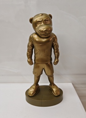 Goyo PUMAS UNAM 收藏人偶 70 周年