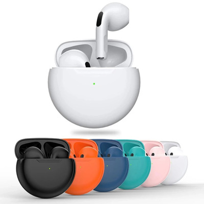 i7 i12 pro4 pro6 TWS蓝牙耳机带充电仓4代5代入耳式跨境无线耳机