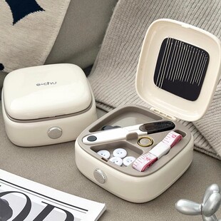 针线盒家用针线包套装针高质量实用缝衣针多功能便携套装收纳迷你