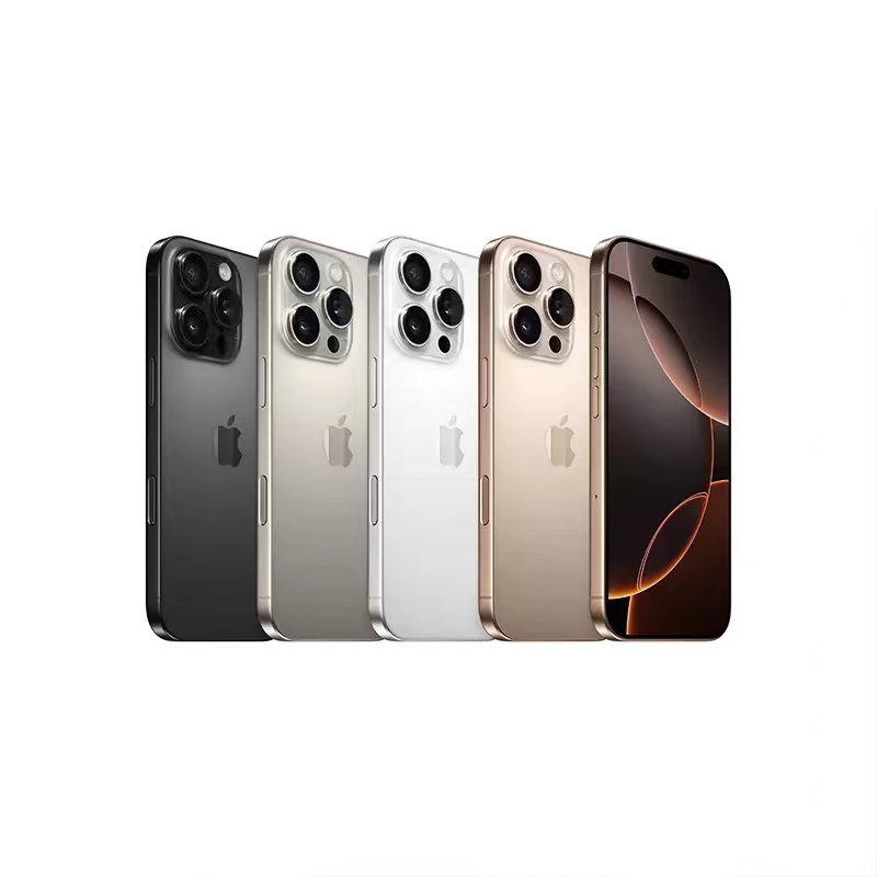 24款 Apple/ 苹果 iPhone 16 Pro 全新正品