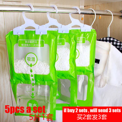 HangingDehumidificationBag