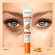 Anti Fade Wrinkle Carrot Eye Cream Fine Line胡萝卜眼霜黑眼圈