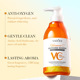 Gel Nourishing Vitamin Shower Whitening Cleans Pore沐浴露