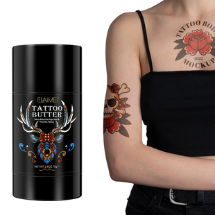 Tattoo Butter Stick Aftercare Cream Heal Prevent Fading修复